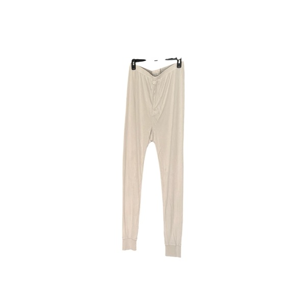 Vintage WinterSilks 100% Silk Loungewear Pants - Picture 1 of 3